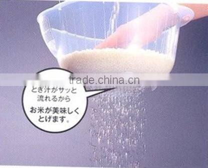 Vegetable Fruit Rice Wash Bowl