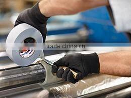 3'' heat resistant aluminum foil tape