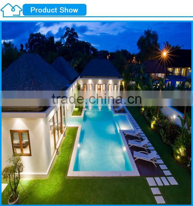 European Design Luxury Vintage Appearance Villa House Hotel