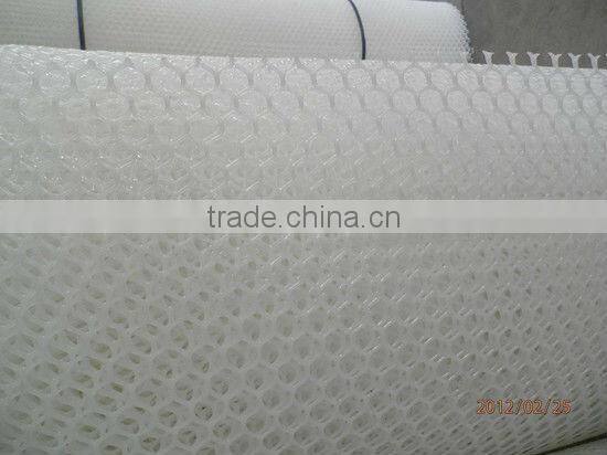 HDPE/LDPE/PP/ABS Plastic Flat Netting with different colours