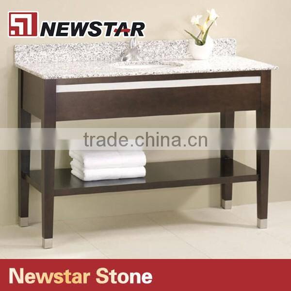 Hotel commercial bathroom vanity base units