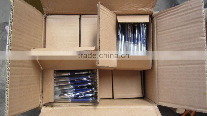 2015 Custom Metal Stylus Touch Ballpoint Pens