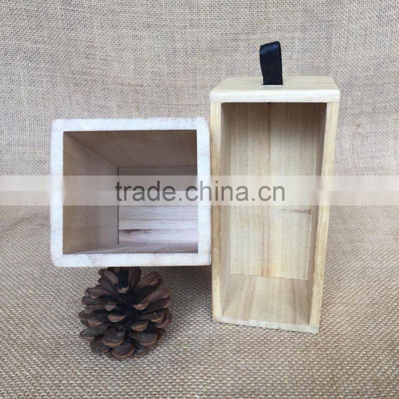 Recommended custom quality Graceful wooden essential oil organizer box
