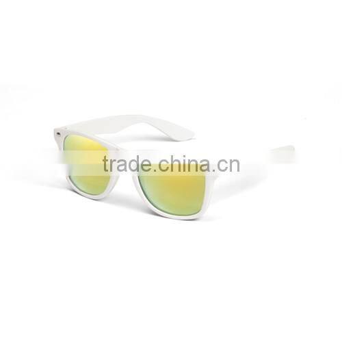sunglasses with mirror effect lenses UV400
