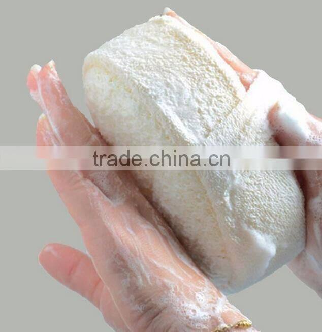 cy294 Best Luffa Sponge And Spa Scrubber For Men And Women - Body wash sponge