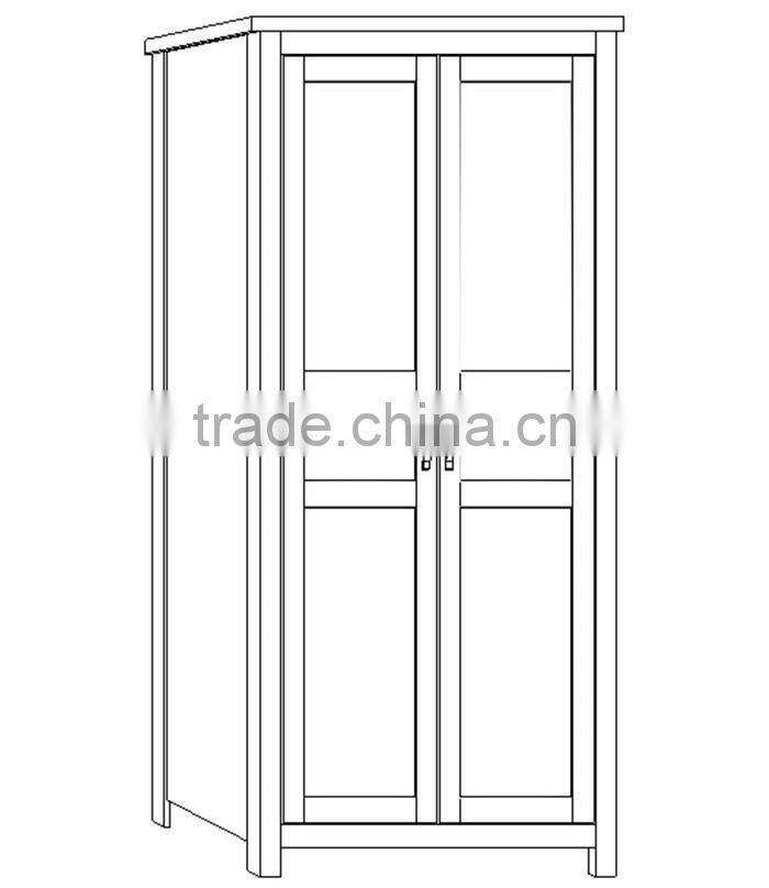 Wooden almirah designs