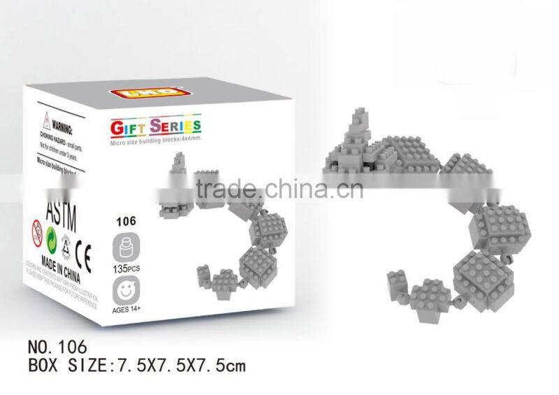 Hot sales pokemon ball toys magnetic building blocks, mini pokemon blocks