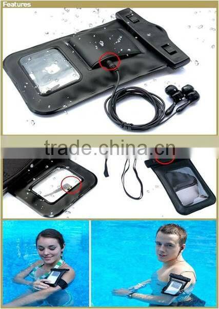 Supply fashion Mobile phone waterproof bag