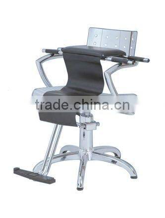 Salon Baby Barber Chair cushion seat used beauty salon furniture F-EB2