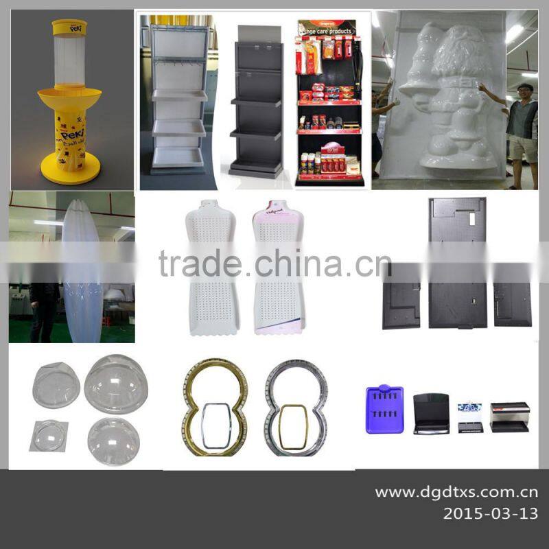 DITAI produce thermoformed custom abs plastic cabinet