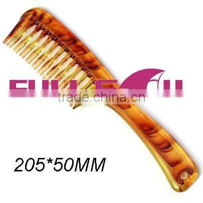 Professional hair comb