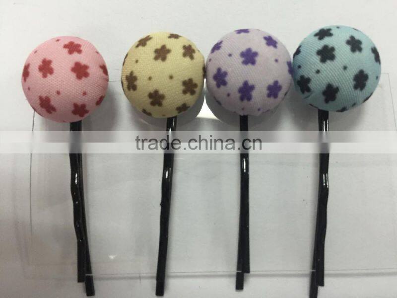 2016 new arrival women hair accessories lovely hair pin hair clips