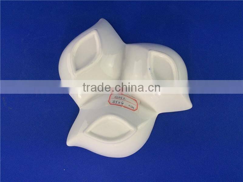 wholesale divided plates dishes ceramic