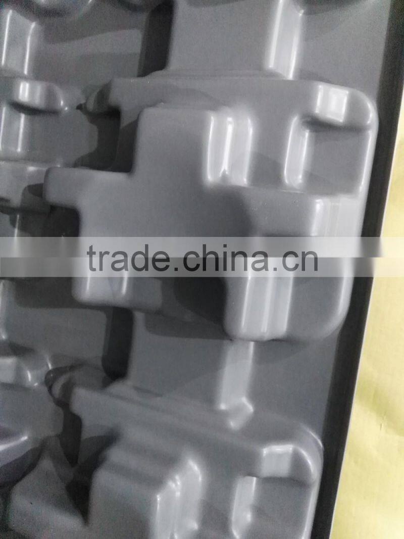 vacuum forming products,PE blister tray for hardware