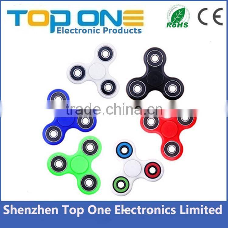 Factory wholesale cheap price EDC ceramic bearing hand fidget spinner