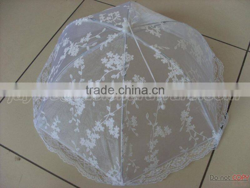 sell well foldable food cover folding food cover