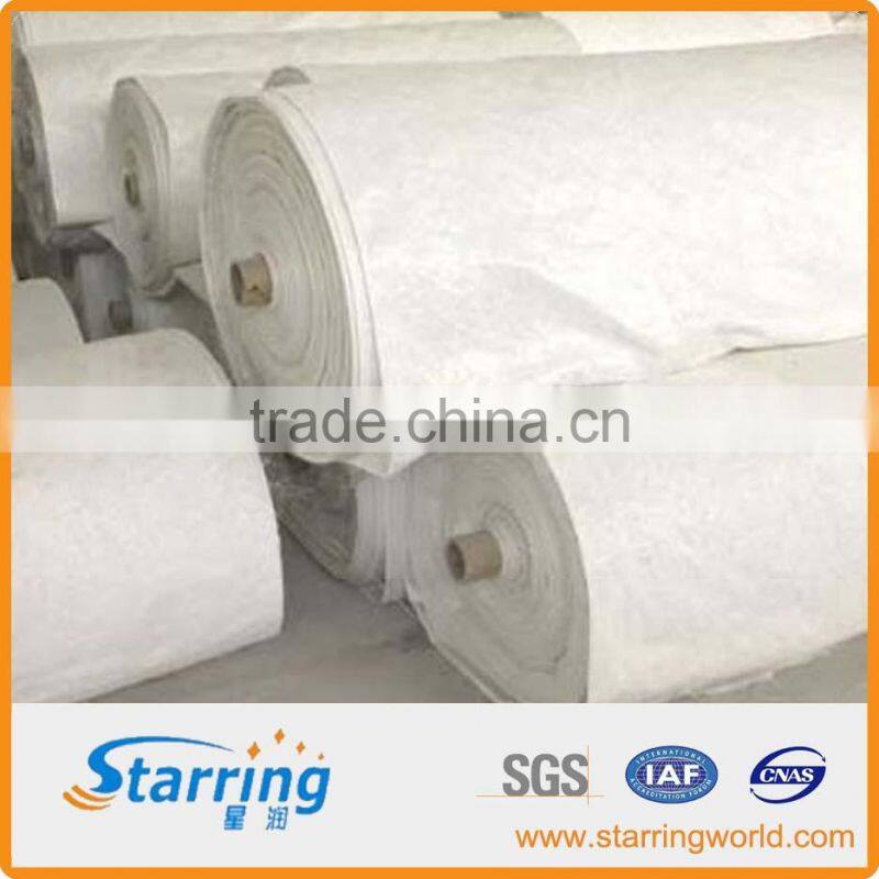 nonwoven geotextile
