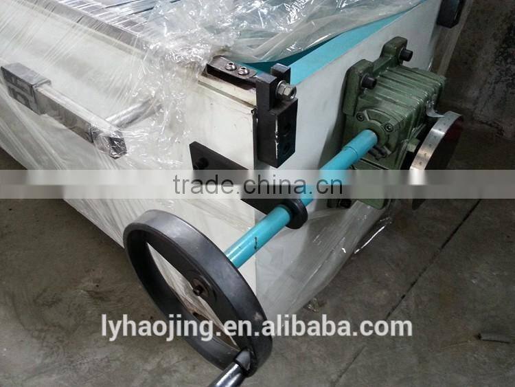 Linyi market straight knife grinding machine in plywood factory