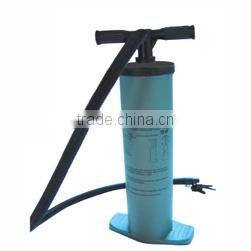 Hot sale double action infalte and deflate hand air pump P111-20