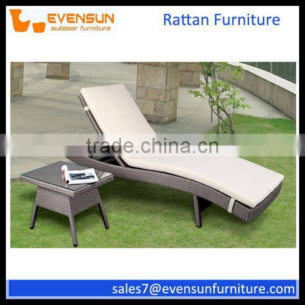 2015 Stylish Outdoor Rattan Beach Basket