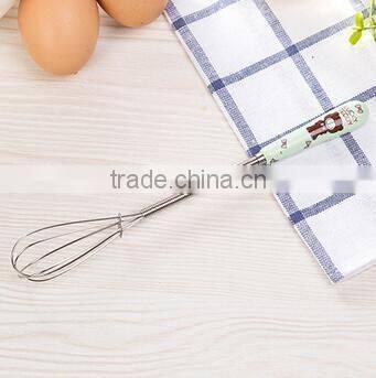 manual egg beater mini egg beater matcha whisk wire whisk tea whisk