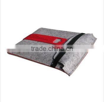 alibaba china supplier best selling new products handmade eco friendly felt tablet bag made in china
