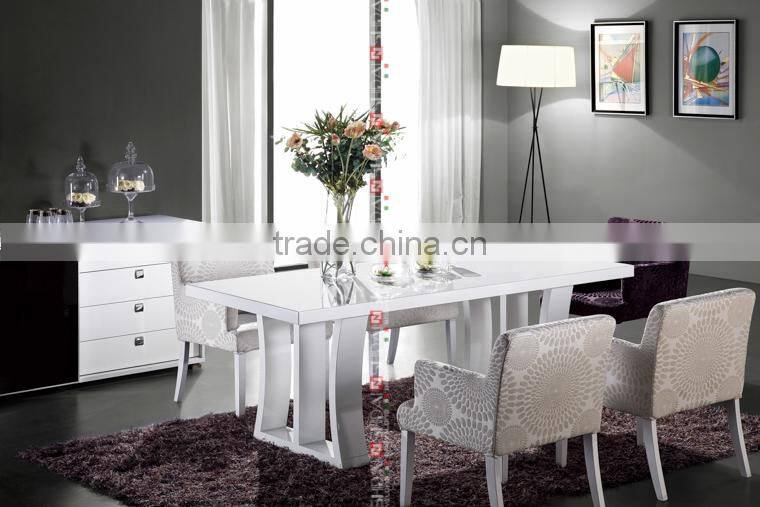 wooden dining room chair / dining room armchairs / master home furniture dining room chairs N6222