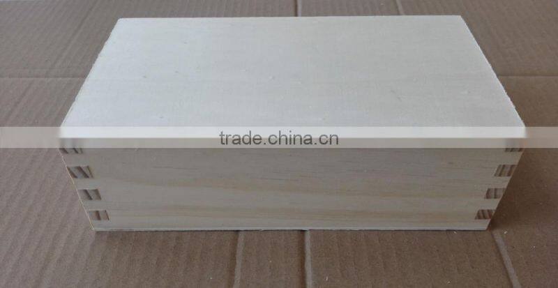 hot sale wooden gift box