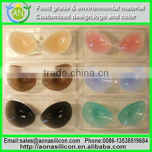 44d sexy mature silicone push up bra