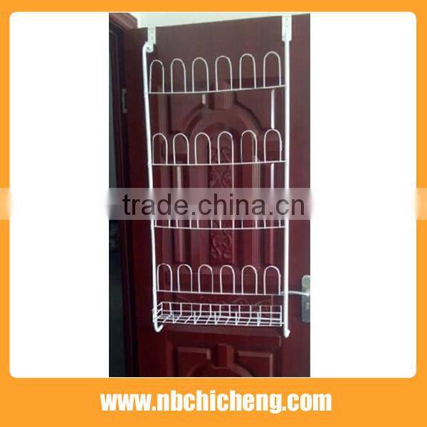 Stainless steel door hanger