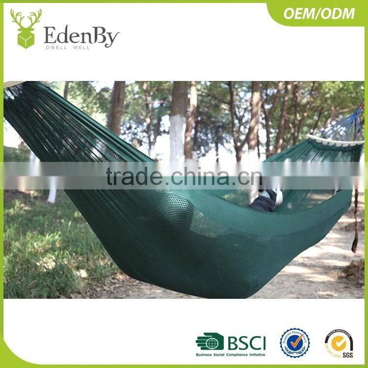 The new anti rollover bordered silk hammock hammock