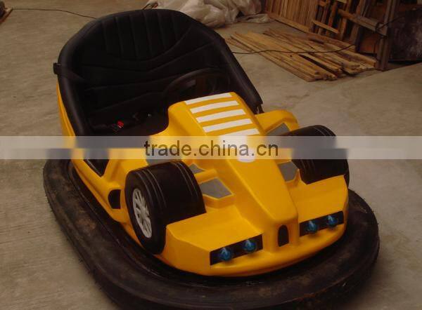 New product 2015 antique bumper cars
