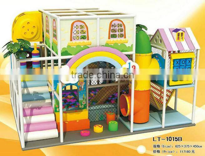 2013 The Most Interesting Kids Naughty Castle Play Area LT-1008A