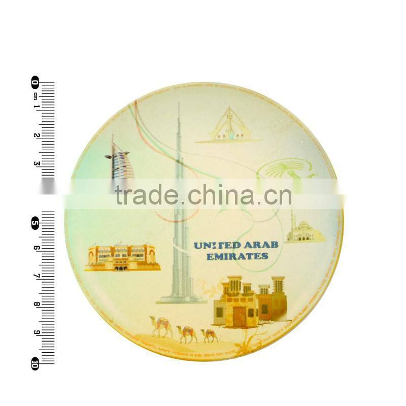 Odm competitive price drink coasters