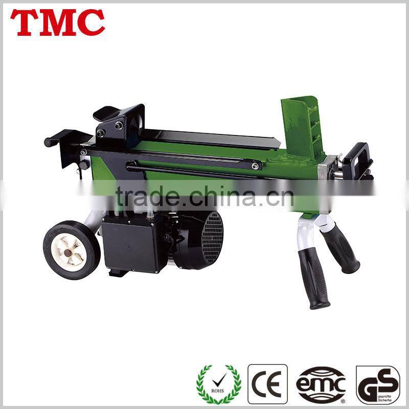 Electric Vertical Log Splitter/Wood Splitter With Stand