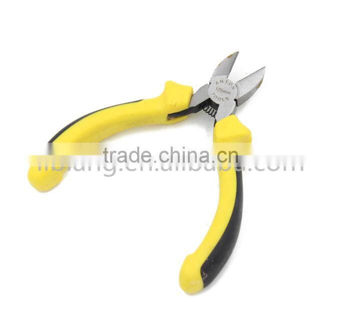 1 set 4pcs carbon steel wire cutter plier set