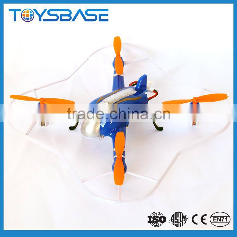 Quadcopter 2.4G 4.5CH 360 Degree Flips RC Small Selfie New Drone