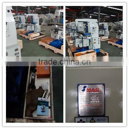 the hot sale and high precision chinese universal milling machine HUM30C of SMAC of china
