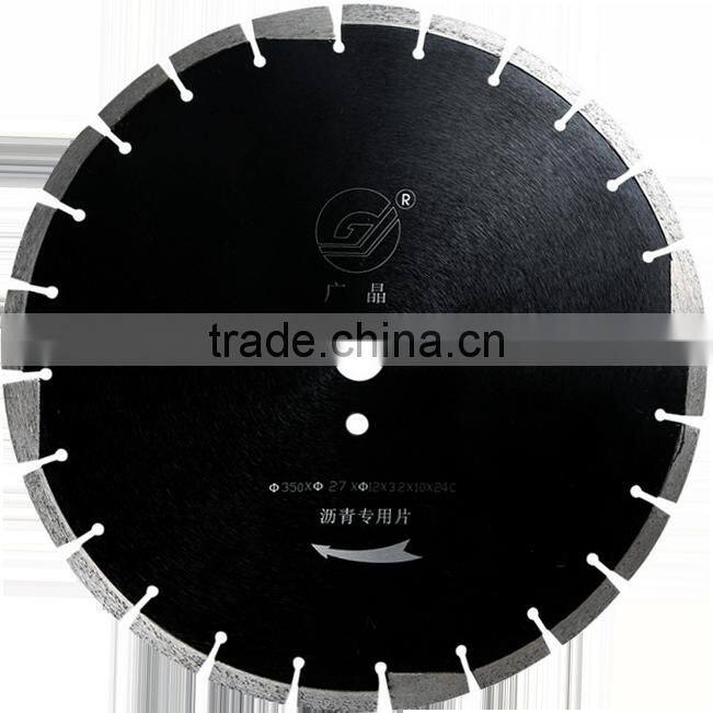 14" 350mm concrete laser welding diamond saw blade diamond cutting disc for concrete
