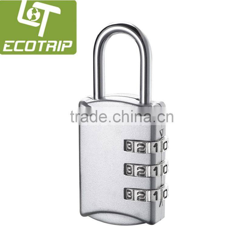 New design 3-dial Combination Shackle Locks