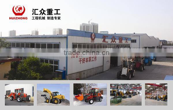 hot sale Heavy mining Machinery China Qingzhou Huizhong SD 5ton HZM953 wheel loader