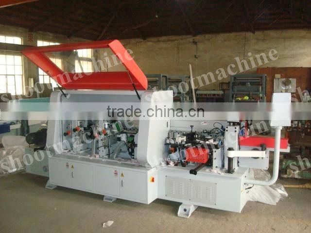 Automatic Edge Bander SH365 with Panel width >=80 and Panel thickness 10-60mm