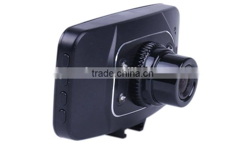 Vehicle mounted recorder