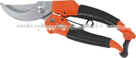 garden pruning scissor/ gardening pruner shears branch trimming scissors