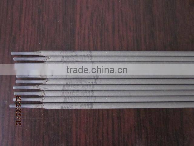 Low Price Welding Rods/Welding Electrodes E6013 In Guangzhou