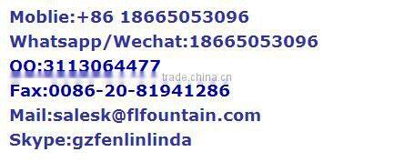 wholesale dancing fountain jet made in china
