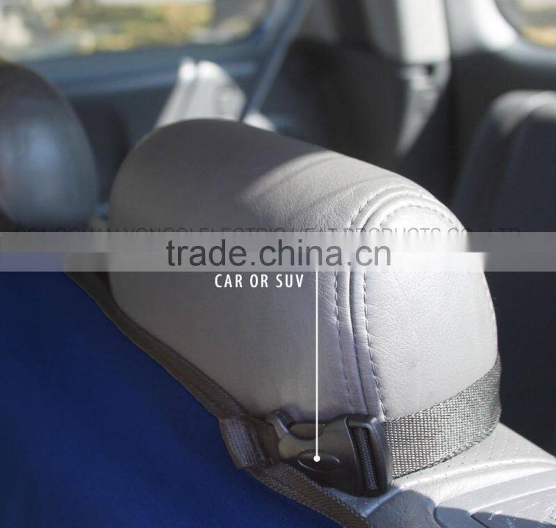 Confortable Car Back Seat Protector Cover for Pet