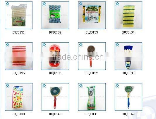 Hand Plastic Cleaning Brush Dish Cleaning Brush