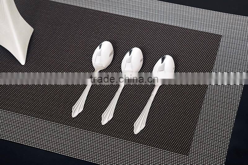 High Quality Fashion thickening stainless steel forkMirror Polishing Cutlery