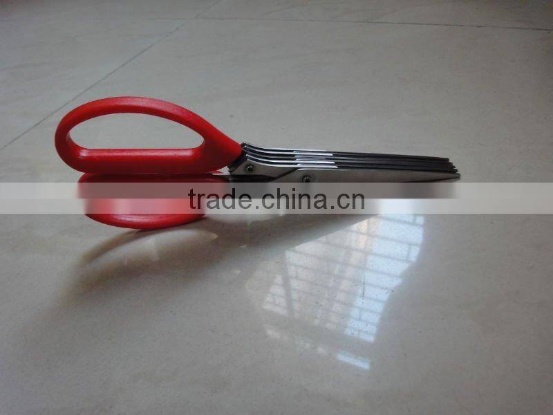 Hot sale stainles steel office scissors
